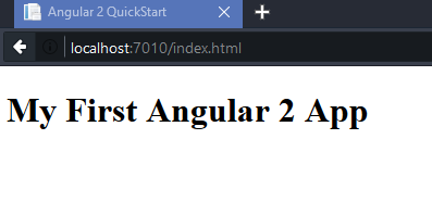 my-first-angular-2-app